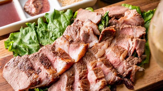 肉とワインの酒場 Ferrous 新宿西口 （フェローズ） 新宿西口/ダイニングバー [食べログ]