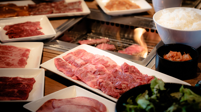 焼肉ライク 神戸三宮店 三宮 神戸市営 焼肉 食べログ