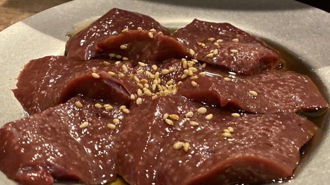 カウンター焼肉専門 焼肉おおにし - メイン写真: