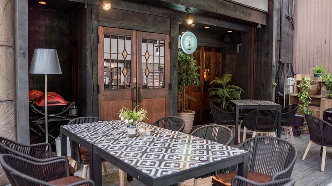 Panel Cafe - メイン写真: