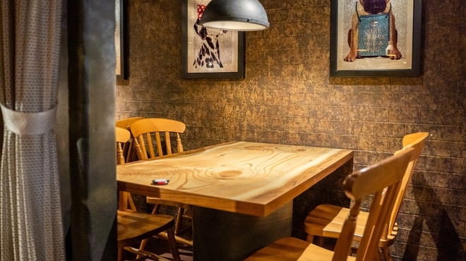 Panel Cafe - メイン写真: