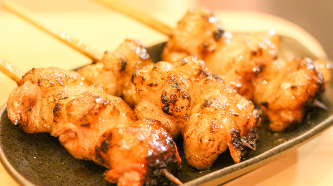 たかつきレバー - メイン写真: