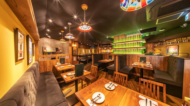 Italian Kitchen Vansan 石神井公園店 石神井公園 イタリアン ネット予約可 食べログ