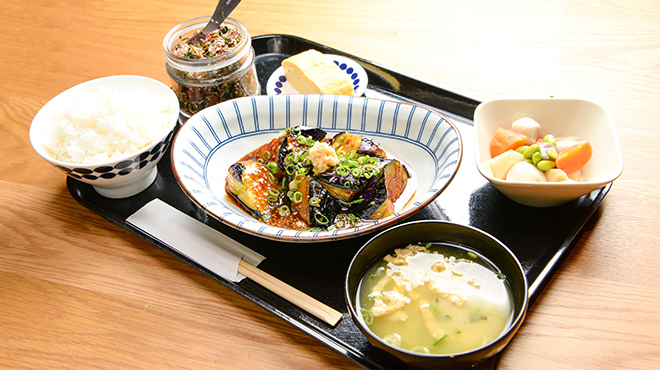 梅山鉄平食堂 - メイン写真: