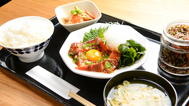 梅山鉄平食堂 - メイン写真: