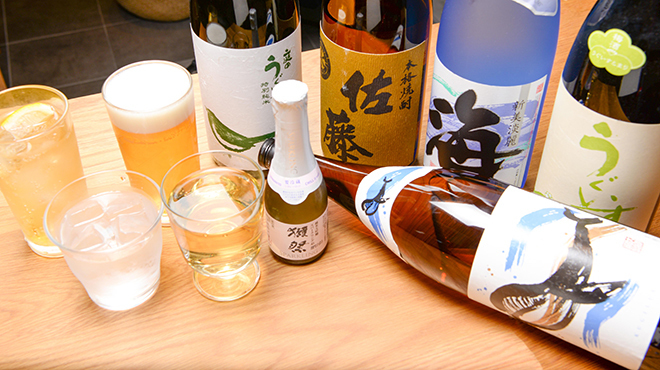 梅山鉄平食堂 - メイン写真: