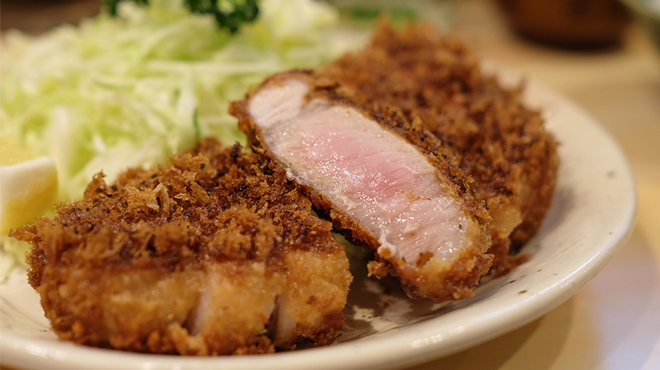 丸一 京急蒲田 とんかつ 食べログ