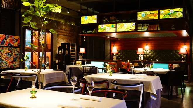 La Vie1923 ラヴィイチキュウニサン 旧店名 Cafe 1923 大阪港 フレンチ ネット予約可 食べログ