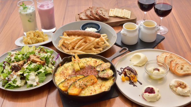 タカナシミルクレストラン Takanashi Milk Restaurant みなとみらい カフェ ネット予約可 食べログ タカナシミルクレストラン Takanashi Milk Restaurant みなとみらい カフェ ネット予約可 食べログ