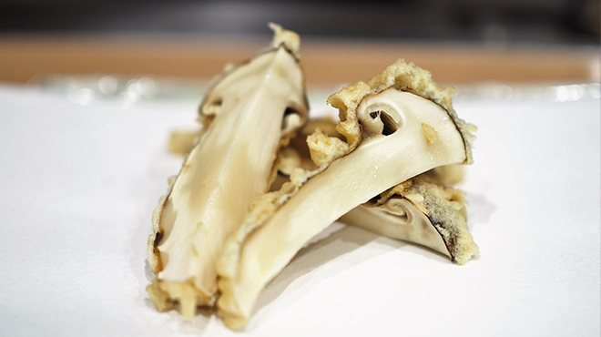 天ぷら 蕎楽亭 - メイン写真: