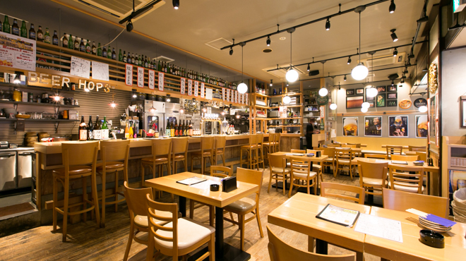 ヒロシマホップス - メイン写真: