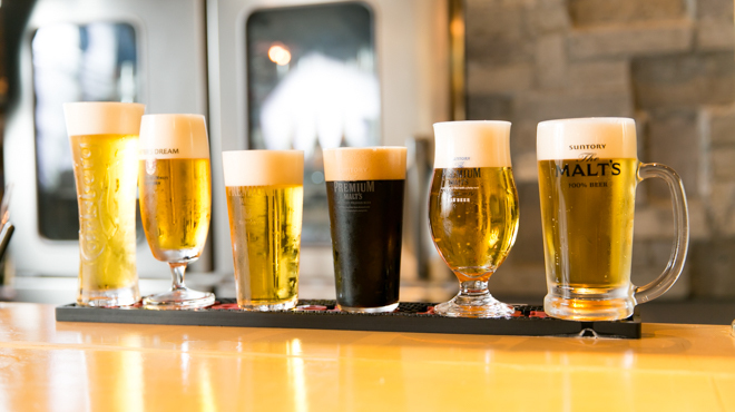 ヒロシマホップス - メイン写真: