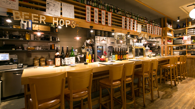 ヒロシマホップス - メイン写真: