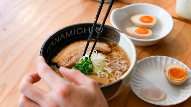 HANAMICHI - メイン写真: