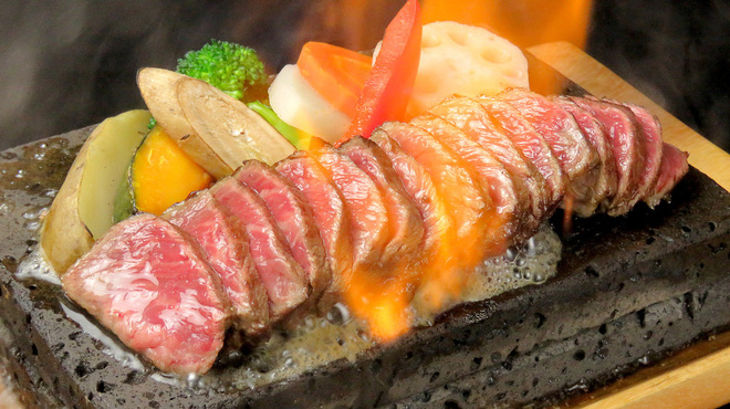 やっぱり肉が好き 旧店名 サ ソン ボン 牛田 ステーキ 食べログ