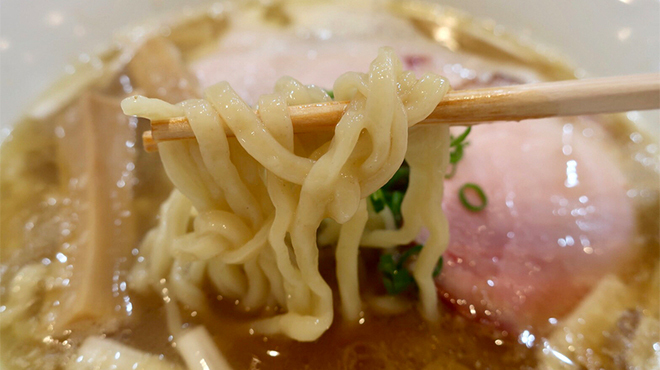 らぁ麺 飯田商店 - メイン写真: