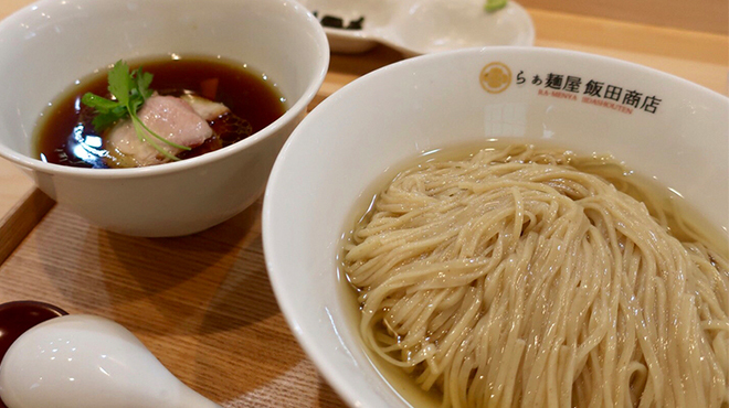 らぁ麺 飯田商店 - メイン写真: