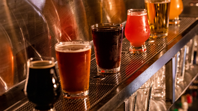 BEER BOMB - メイン写真: