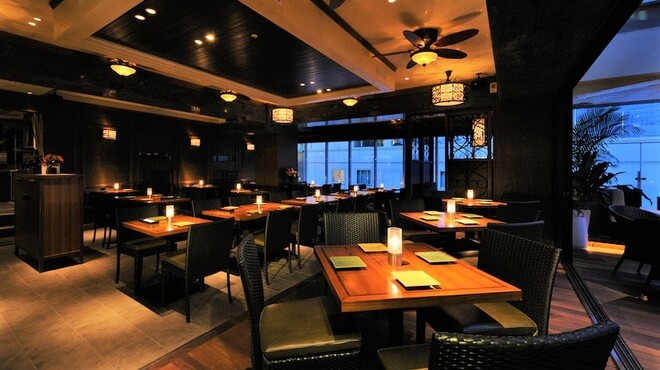 エー ピー ウィズ テラス A P With Terrace 横浜 ダイニングバー ネット予約可 食べログ