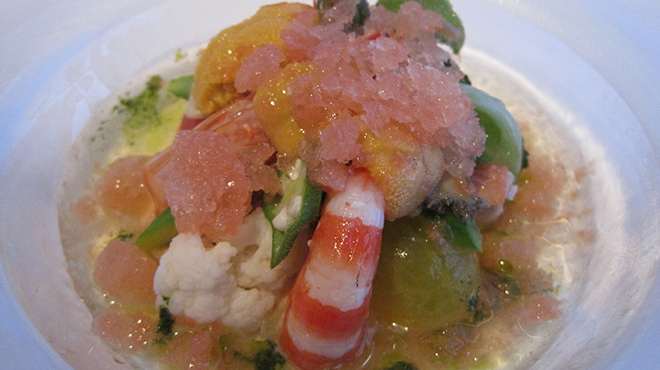 ラ・メール - メイン写真: