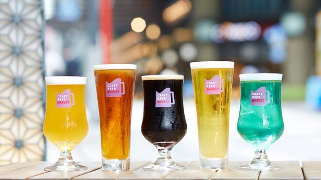 クラフトビアマーケット 三越前店 Craft Beer Market 三越前 ビアホール ビアレストラン 食べログ