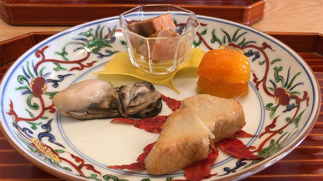 懐石 大原 - メイン写真: