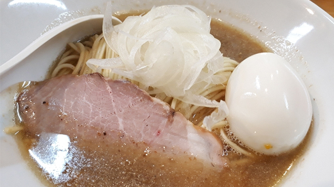 煮干中華ソバ イチカワ つくば ラーメン 食べログ