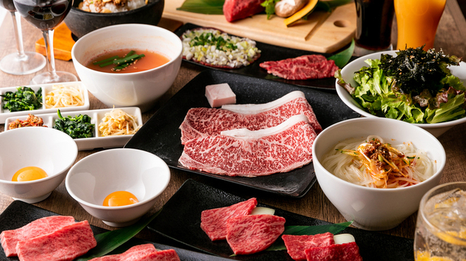 Ushihachi 溝の口店 ウシハチ 牛8 溝の口 焼肉 ネット予約可 食べログ