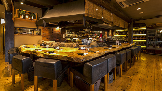 炭火と魚 楽空 （らく） 広電五日市/居酒屋 [食べログ]