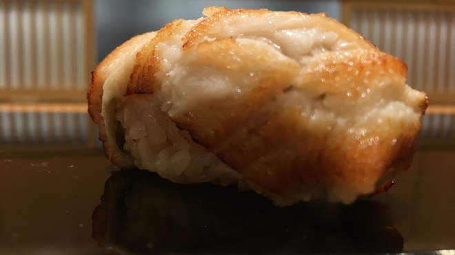 Sushi Matsuura - 料理写真:対馬 穴子ＳＰ