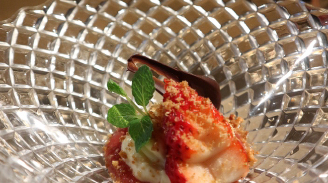 ズッカ ダ ヴィーノ - 料理写真: