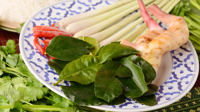 アジアンカフェ ダオタイランド - メイン写真: