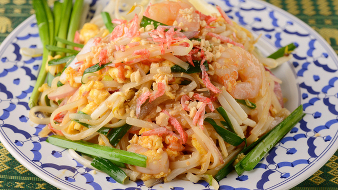 アジアンカフェ ダオタイランド - メイン写真: