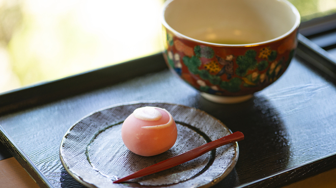 加賀藩御用菓子司 森八 - メイン写真: