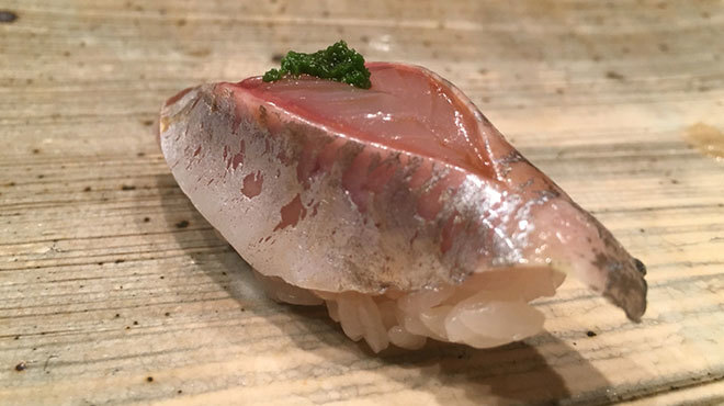 Ginza Sushi Kanesaka - メイン写真: