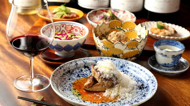 結鳥 - メイン写真: