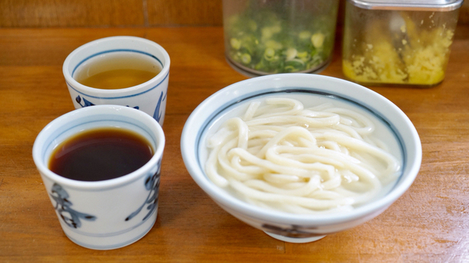 釜あげうどん 長田 in 香の香 - メイン写真: