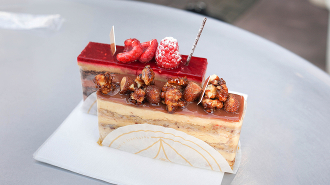アテスウェイ A Tes Souhaits 西荻窪 ケーキ 食べログ