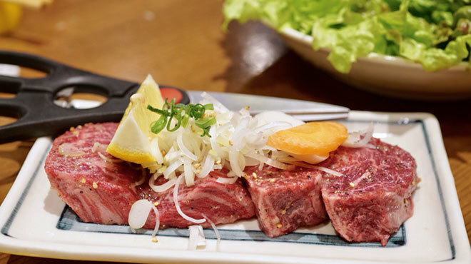 Yakiniku Uguisudanien - メイン写真: