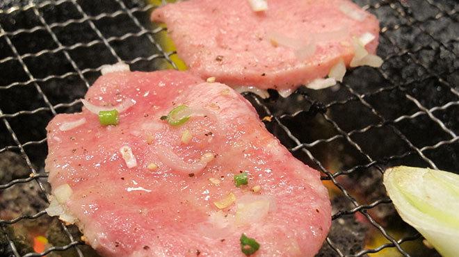 Yakiniku Uguisudanien - メイン写真: