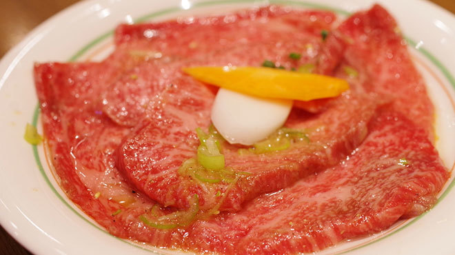 Yakiniku Uguisudanien - メイン写真: