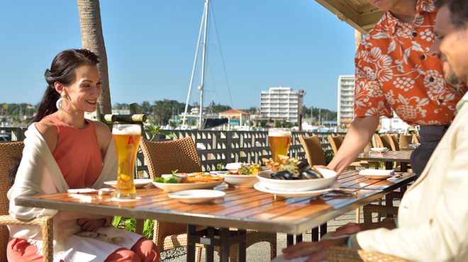 チャタンハーバーブルワリー＆レストラン - メイン写真: