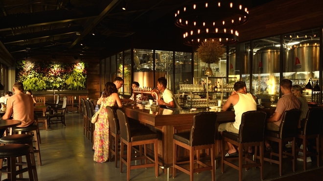 チャタンハーバーブルワリー＆レストラン - メイン写真: