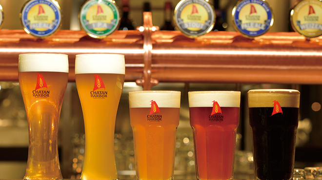 チャタンハーバーブルワリー＆レストラン - メイン写真: