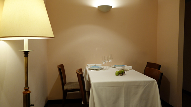 Restaurant Moliere - メイン写真: