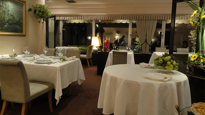 Restaurant Moliere - メイン写真: