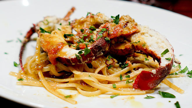 osteria LIU - メイン写真: