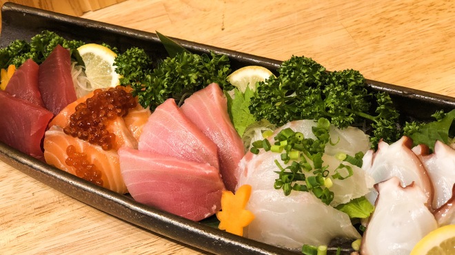 美酒佳肴 和っしょい 西富士宮 居酒屋 ネット予約可 食べログ