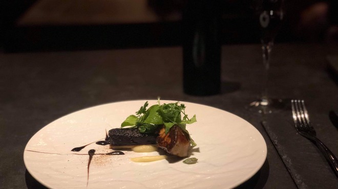 Maison de Fujii - 料理写真: