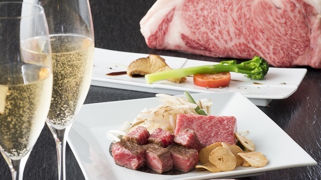鉄板焼 一徹 - 料理写真: